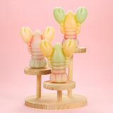 Lobster wax candy
