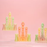 Castle wax candy