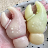 Crab Claw Wax Candy