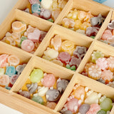 Classic one-bite-wonders wax candy