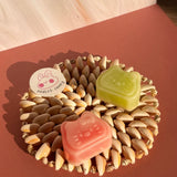 Kitty Wax Bottle Candy Set