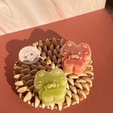 Kitty Wax Bottle Candy Set