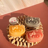 Kitty Wax Bottle Candy Set
