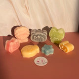Kitty Wax Bottle Candy Set