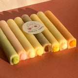 "Large Fries" Creamy-Filled Wax Candy