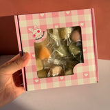 "The Mini Bites" Wax Candy(Creamy Edition)