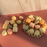 "The Mini Bites" Wax Candy(Creamy Edition)