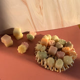 "The Mini Bites" Wax Candy(Creamy Edition)