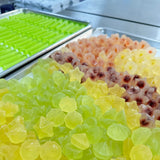 oodles crystal candy (11oz)