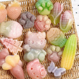 Oodles Bulk Box- Handcrafted Wax Candy